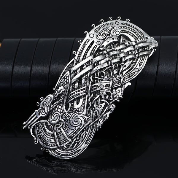 viking celtic hairpin retro hair clips hair accessories and accessories