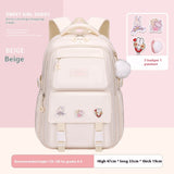 Student Schoolbag Large Capacity Burden Reduction Children Backpack