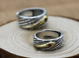 925 Sterling Silver Jewelry Men And Women Personality Meteor Shower