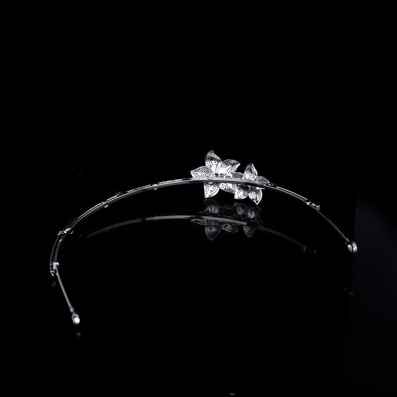 korean flowers hair accessories simple and beautiful