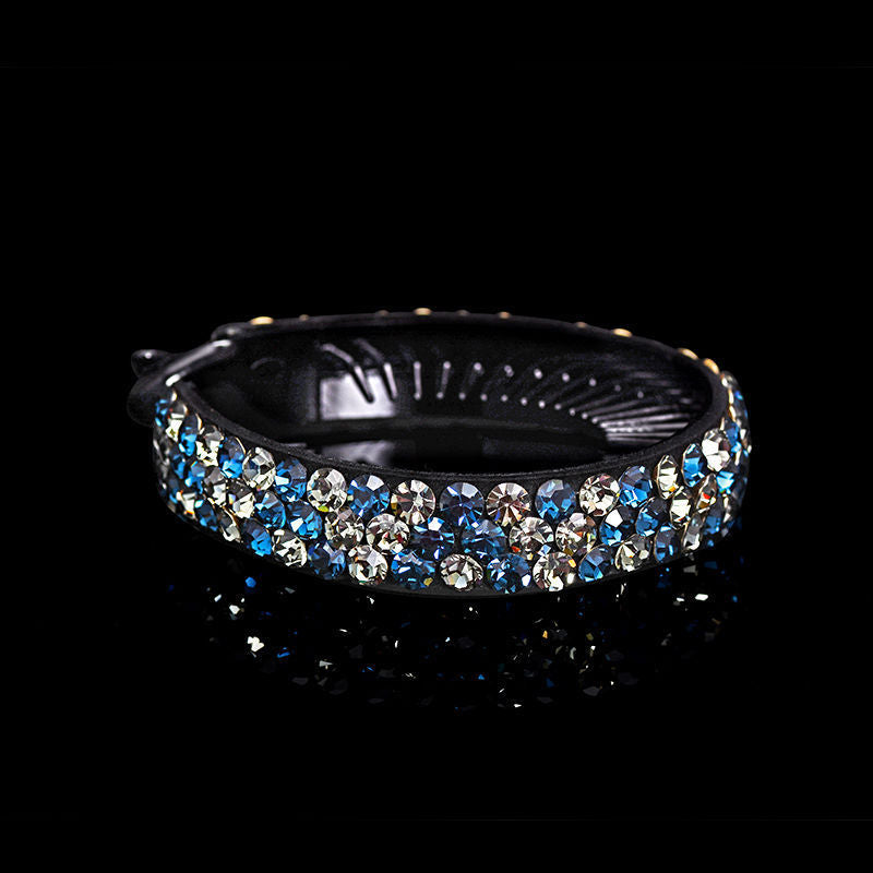 Ball Hair Accessories Online Celebrity Hair Ring Headdress
