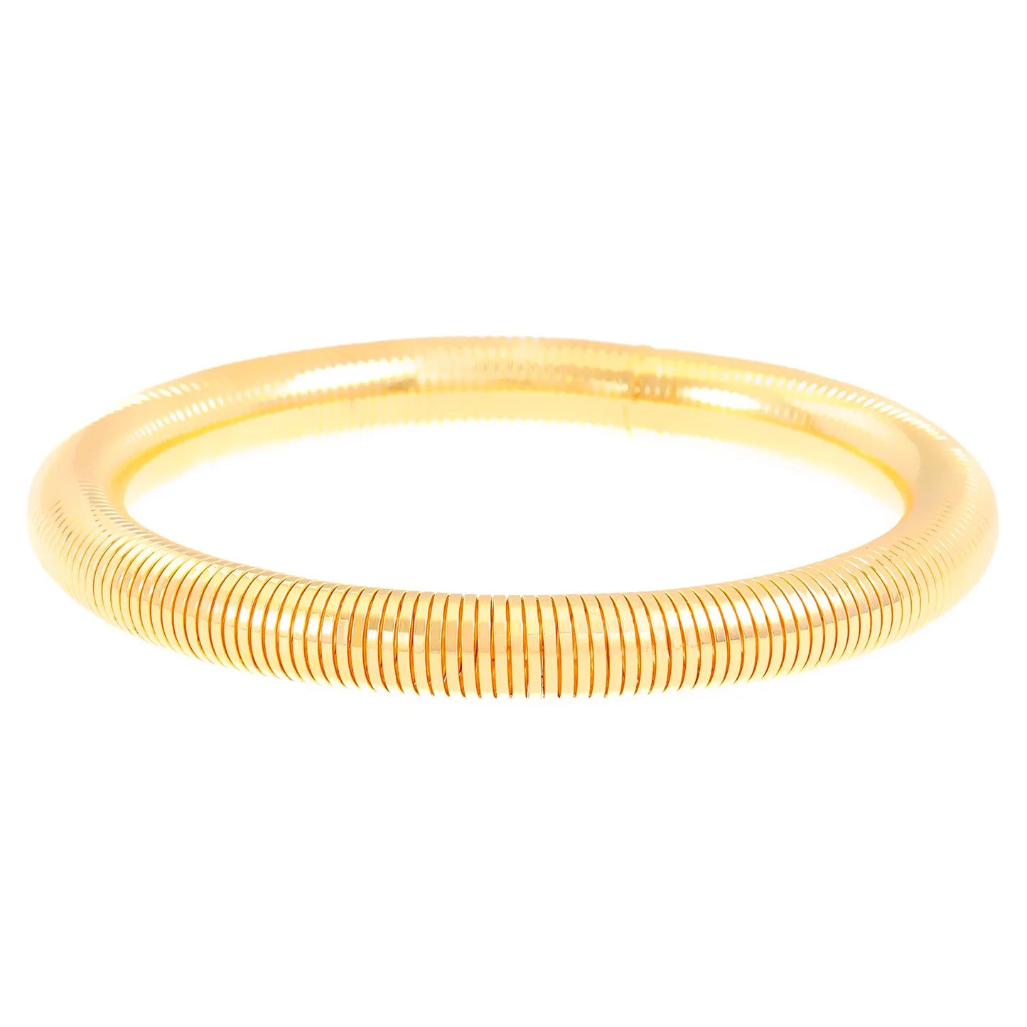 SIZZZ Wide Edge String Bracelets For Woman Silver Glod Flexible Steel Wire Layered Bangle DIY Combination