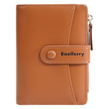 Women's Wallet Fashion Pu Short Wallet