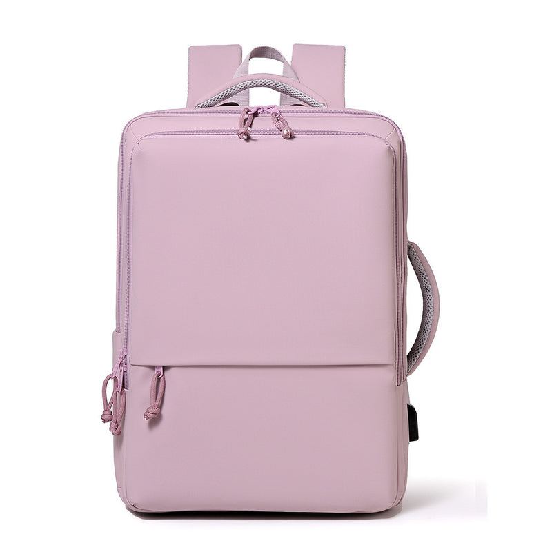 Backpack Multi-functional Large Capacity Travel Business Trip Commuting