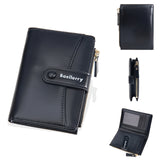 Women's Wallet Fashion Pu Short Wallet