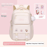 Student Schoolbag Large Capacity Burden Reduction Children Backpack