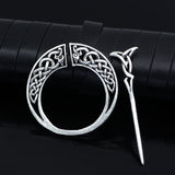 viking celtic hairpin retro hair clips hair accessories and accessories