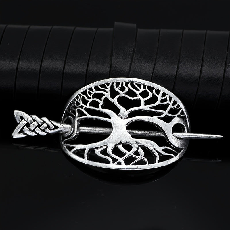 viking celtic hairpin retro hair clips hair accessories and accessories