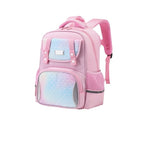 Girls And Boys Children's Schoolbag For Grade 1-3 Large Capacity