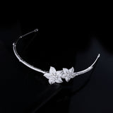 korean flowers hair accessories simple and beautiful