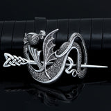 viking celtic hairpin retro hair clips hair accessories and accessories