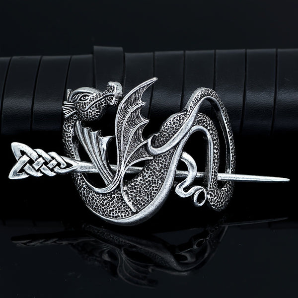 viking celtic hairpin retro hair clips hair accessories and accessories